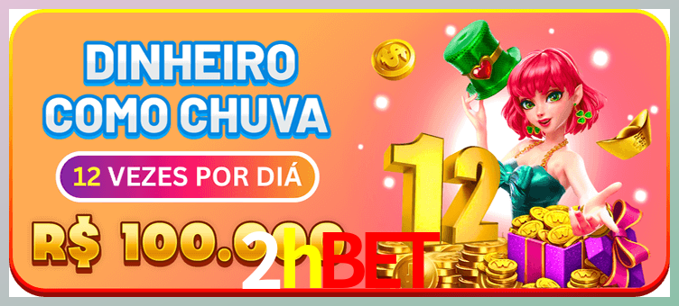 Aplicativo móvel 2hbet para iOS e Android